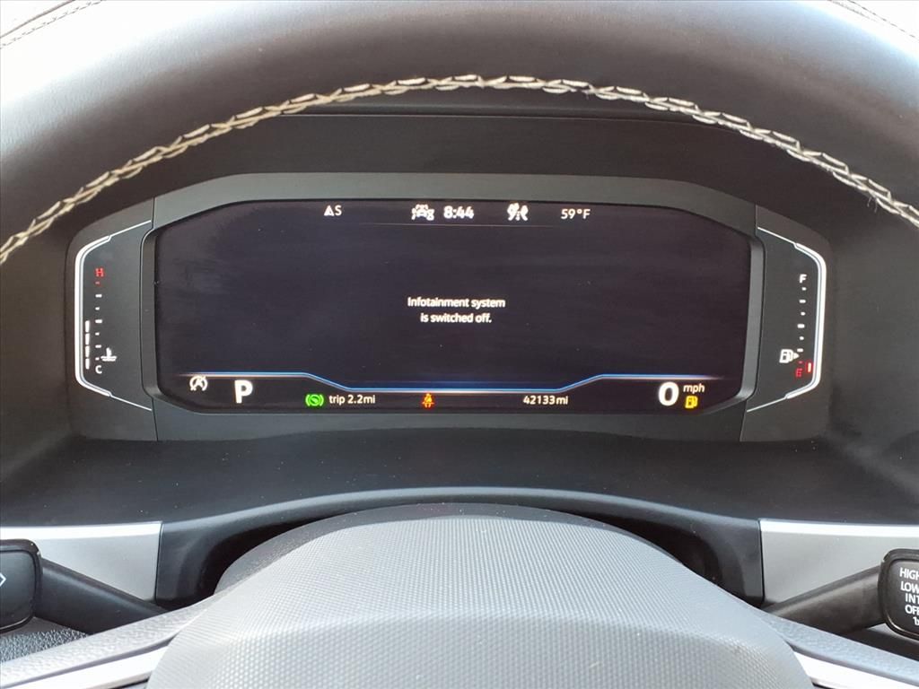 Thumbnail: 2023 Volkswagen Atlas - 11