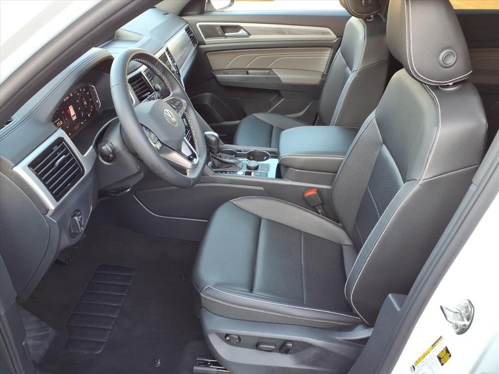 Thumbnail: 2023 Volkswagen Atlas - 7