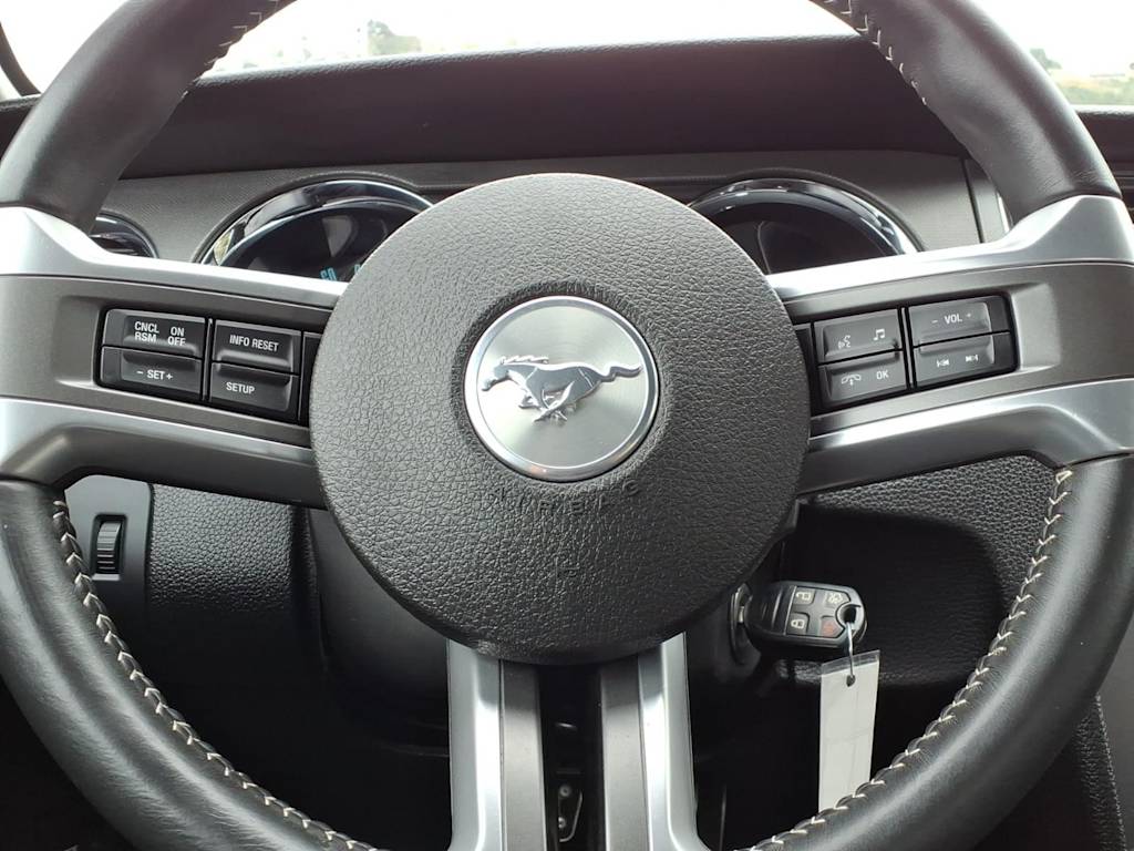 Thumbnail: 2013 Ford Mustang - 19