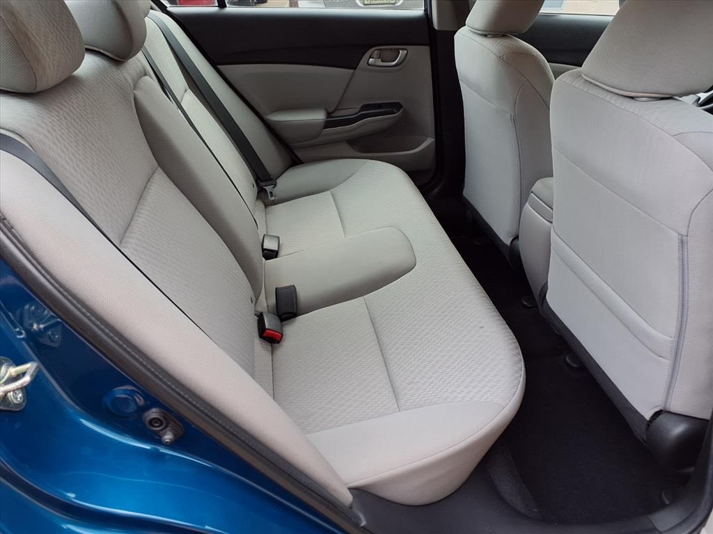 Thumbnail: 2015 Honda Civic - 16