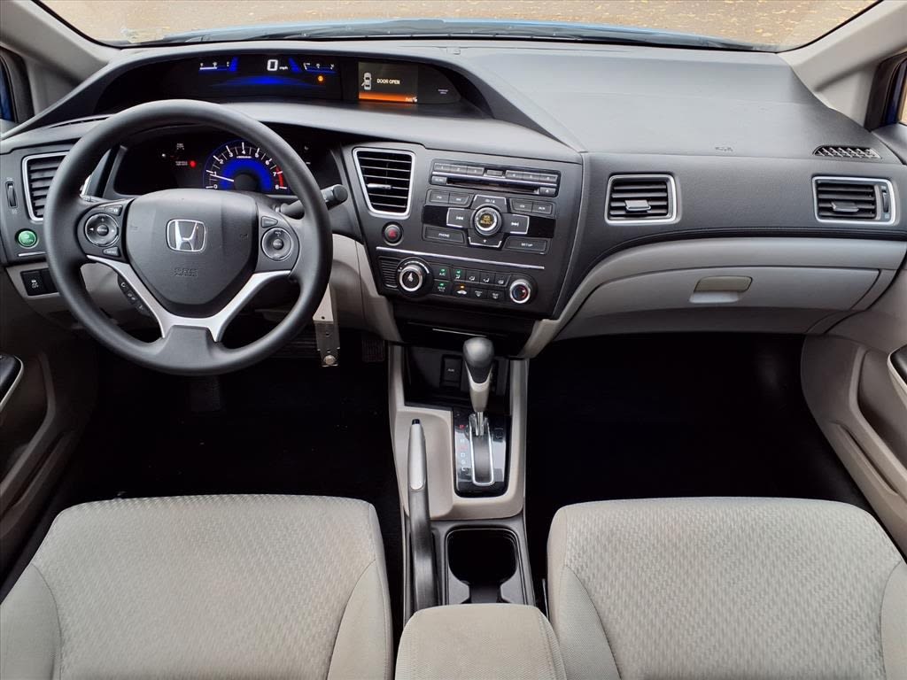 Thumbnail: 2015 Honda Civic - 2