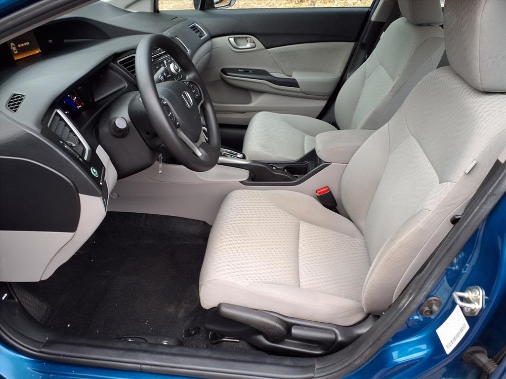 Thumbnail: 2015 Honda Civic - 7