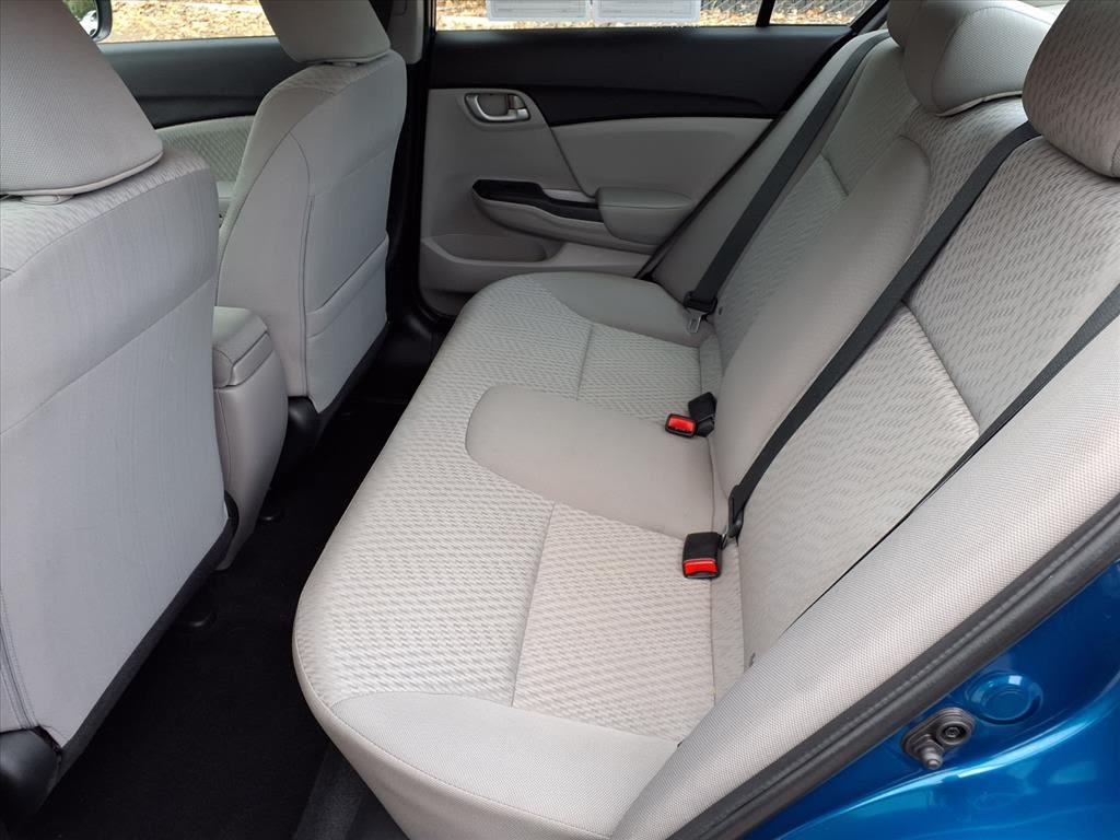 Thumbnail: 2015 Honda Civic - 8