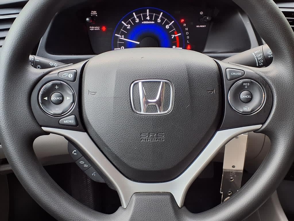 Thumbnail: 2015 Honda Civic - 19