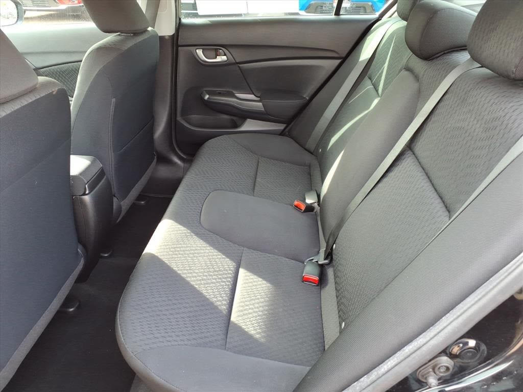 Thumbnail: 2015 Honda Civic - 8