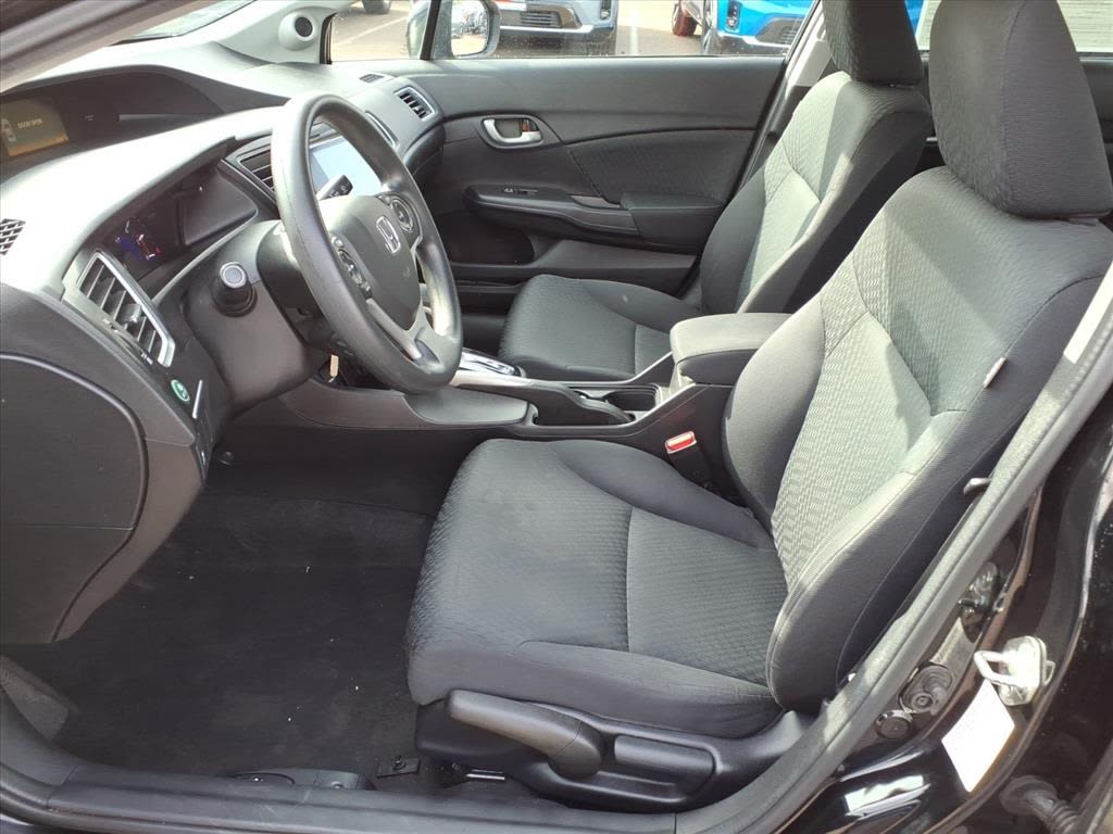 Thumbnail: 2015 Honda Civic - 7