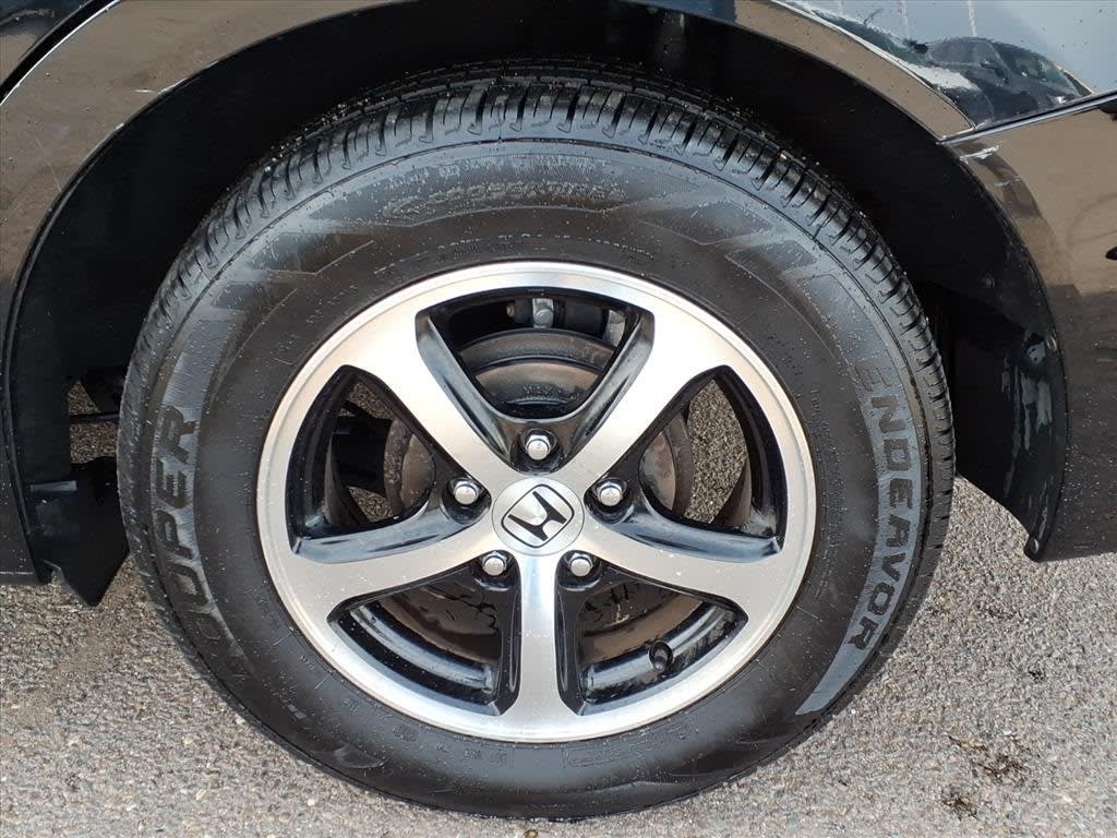 Thumbnail: 2015 Honda Civic - 5