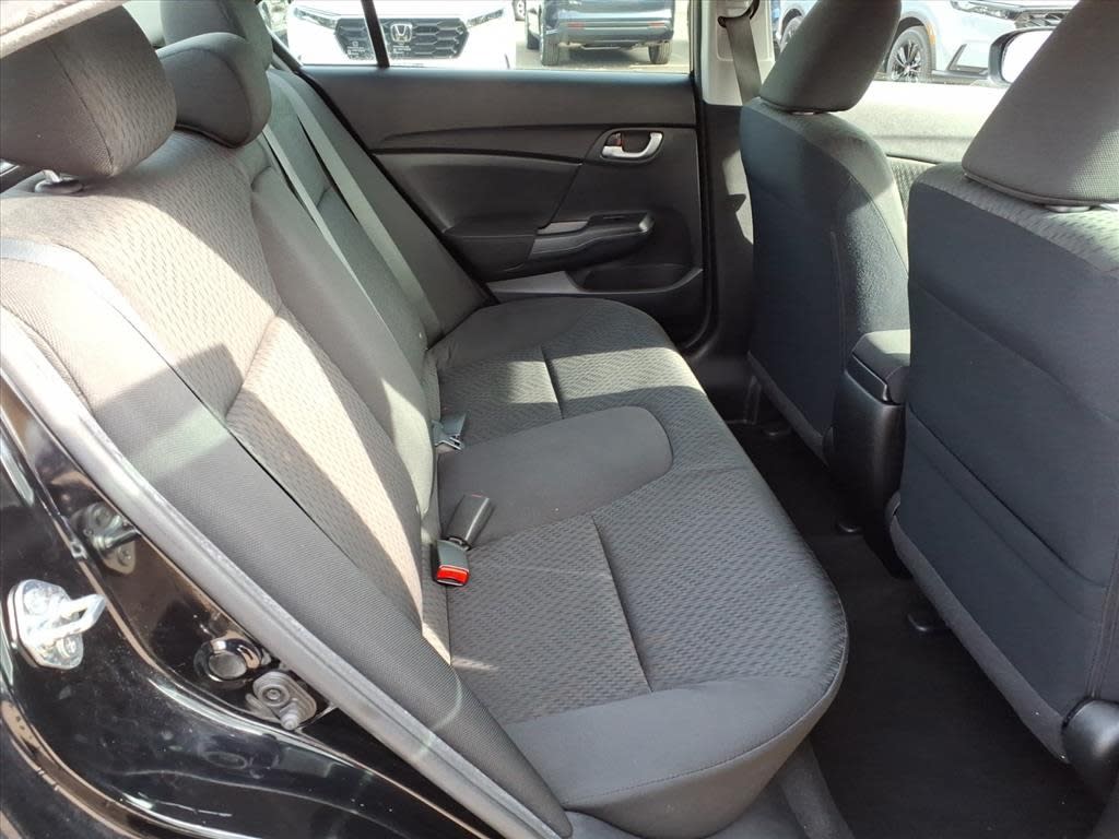 Thumbnail: 2015 Honda Civic - 16