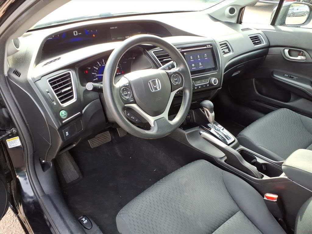 Thumbnail: 2015 Honda Civic - 6