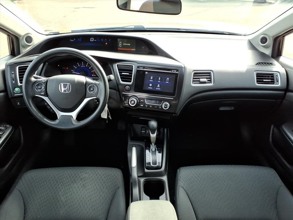 Thumbnail: 2015 Honda Civic - 2