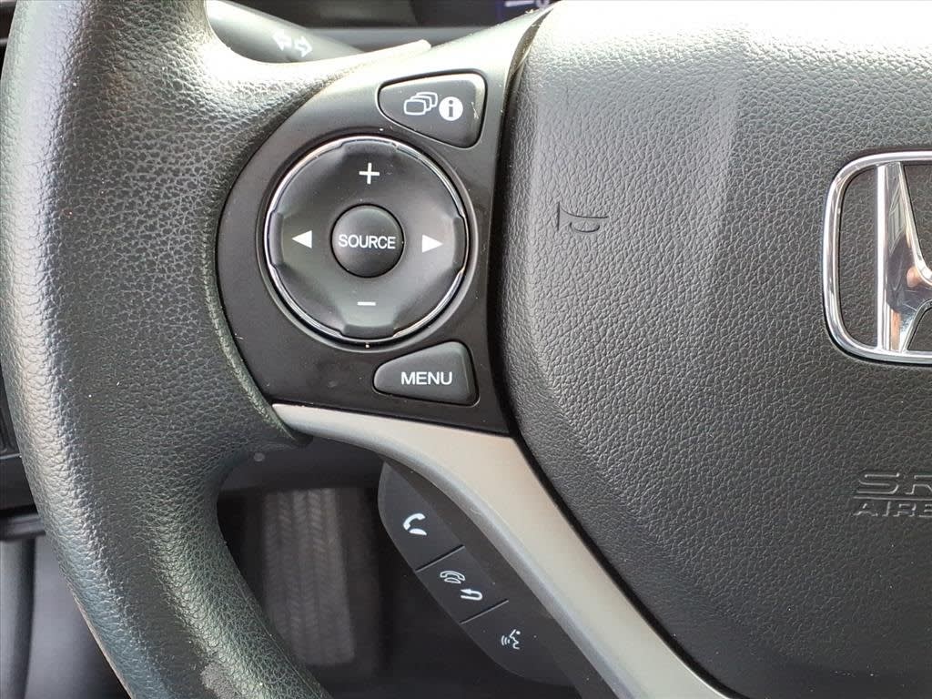 Thumbnail: 2015 Honda Civic - 20