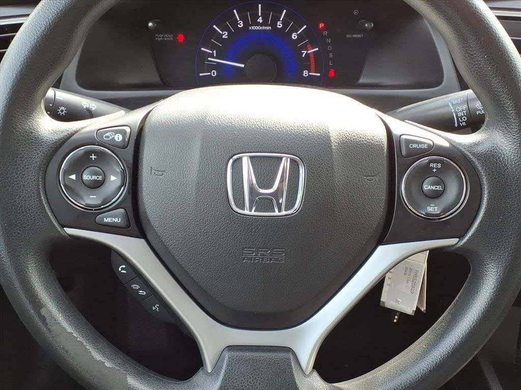 Thumbnail: 2015 Honda Civic - 19