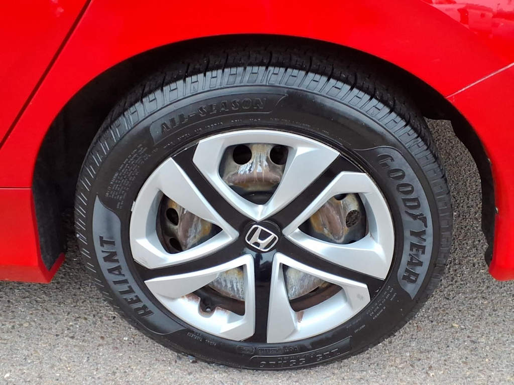 Thumbnail: 2017 Honda Civic - 6