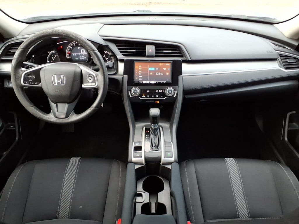 Thumbnail: 2016 Honda Civic - 2