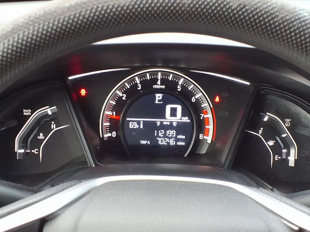 Thumbnail: 2016 Honda Civic - 11
