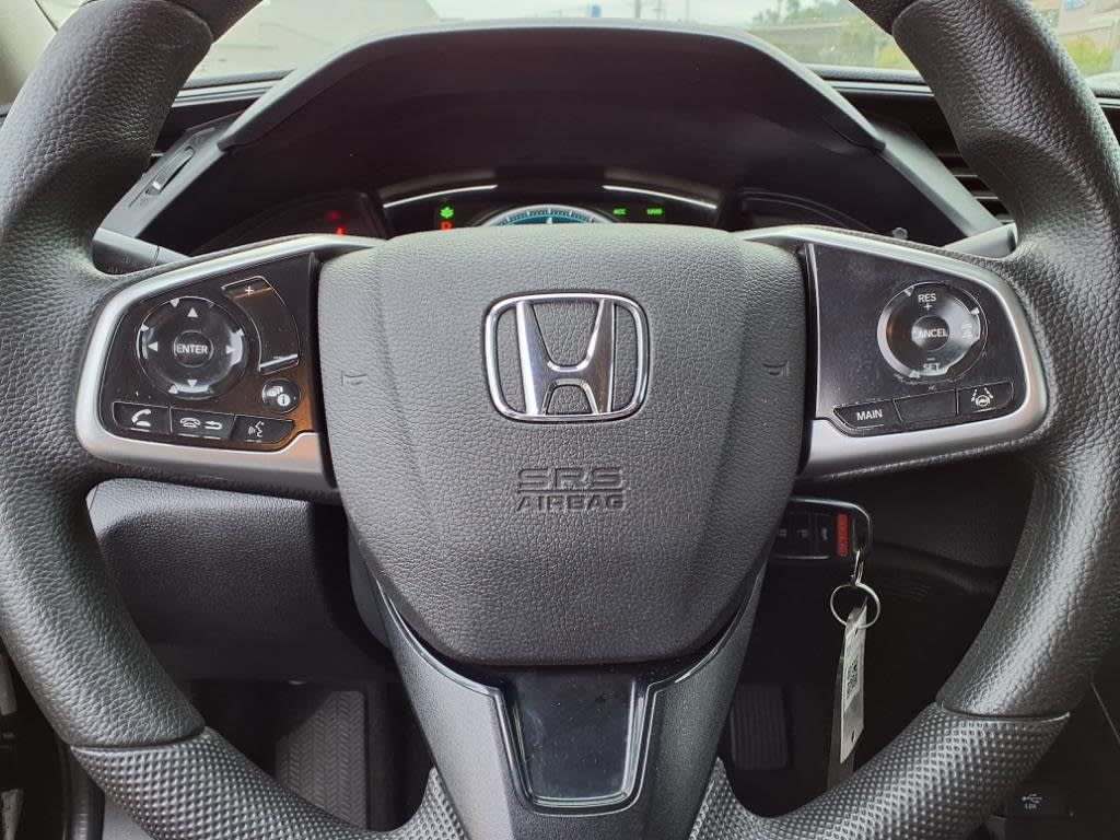 Thumbnail: 2020 Honda Civic - 18