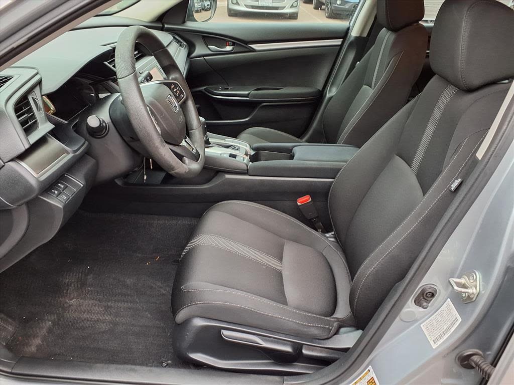 Thumbnail: 2019 Honda Civic - 7