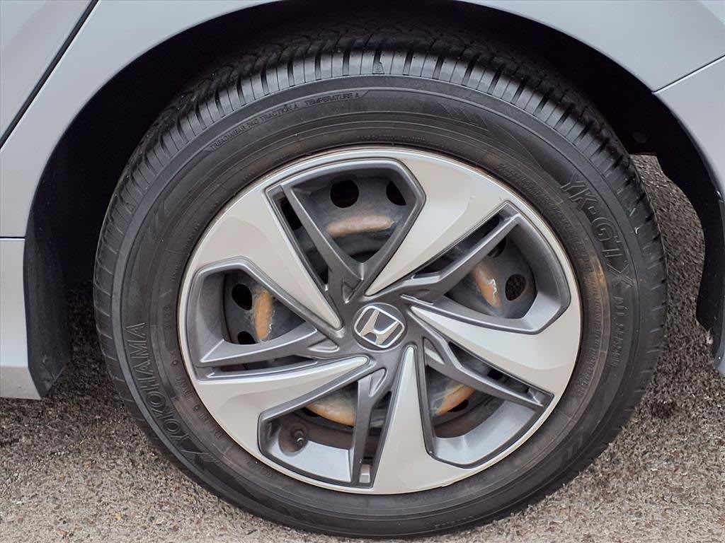 Thumbnail: 2019 Honda Civic - 6