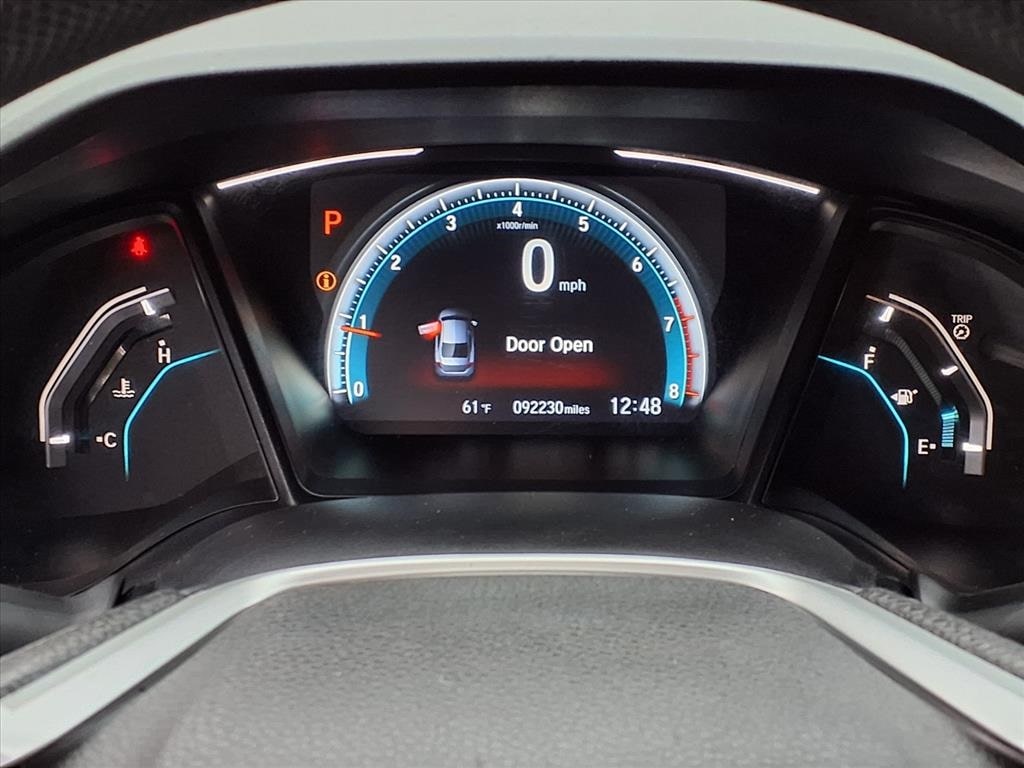 Thumbnail: 2019 Honda Civic - 11