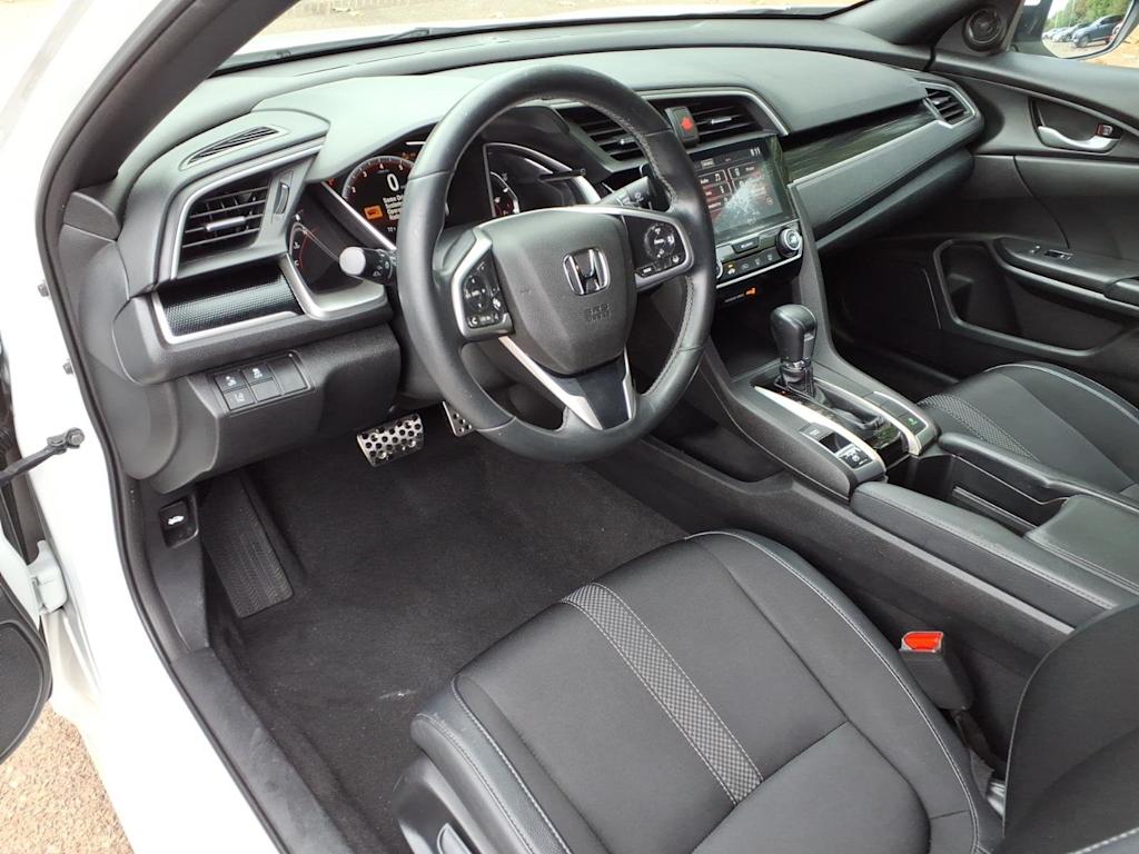 Thumbnail: 2021 Honda Civic - 6