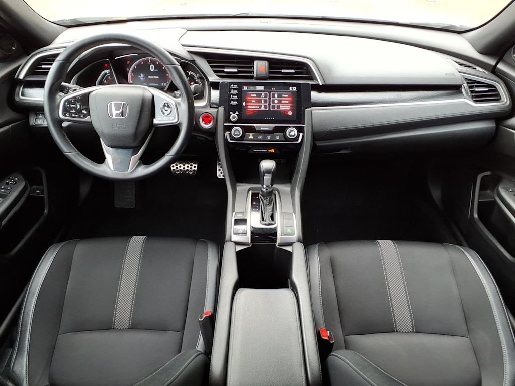 Thumbnail: 2021 Honda Civic - 2
