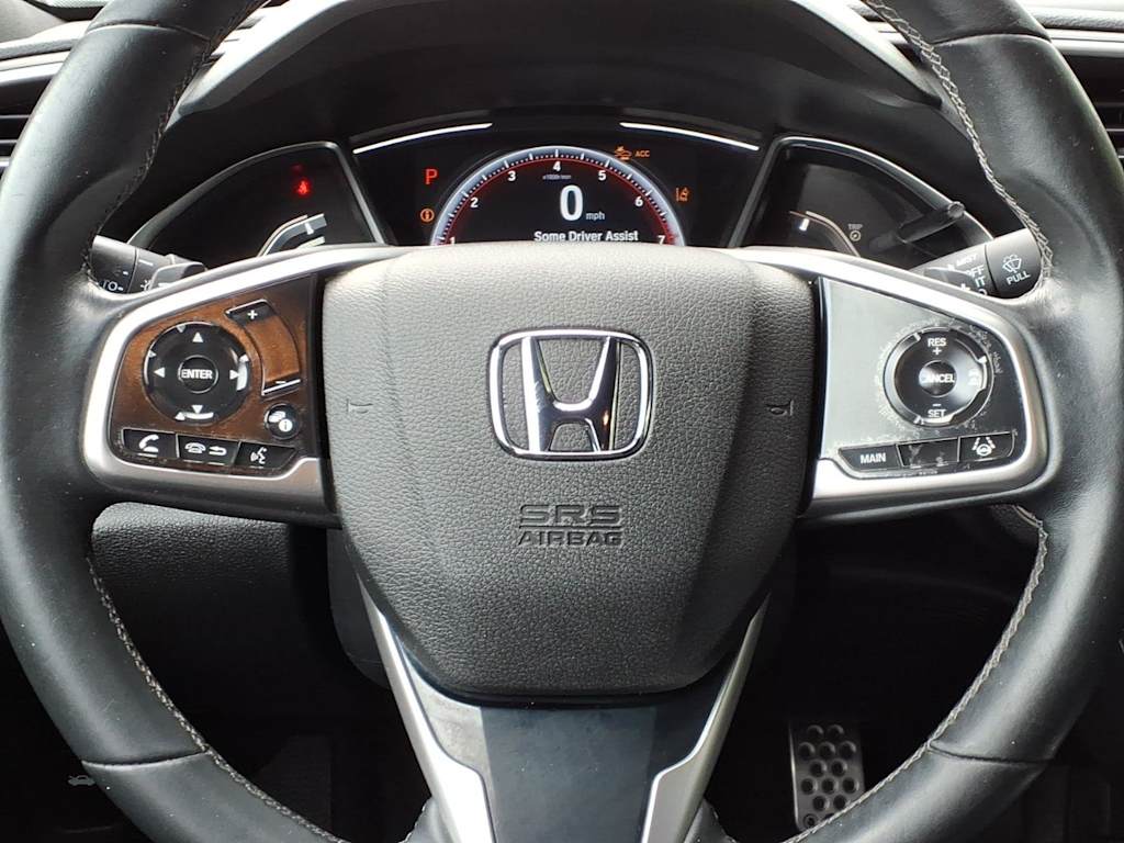 Thumbnail: 2021 Honda Civic - 19