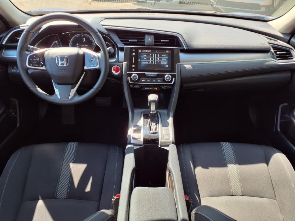 Thumbnail: 2018 Honda Civic - 2