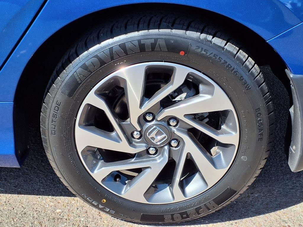 Thumbnail: 2018 Honda Civic - 6