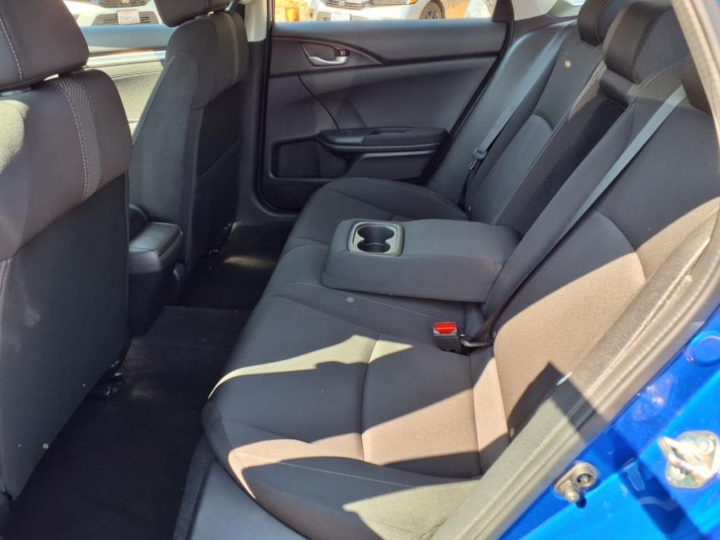 Thumbnail: 2018 Honda Civic - 8