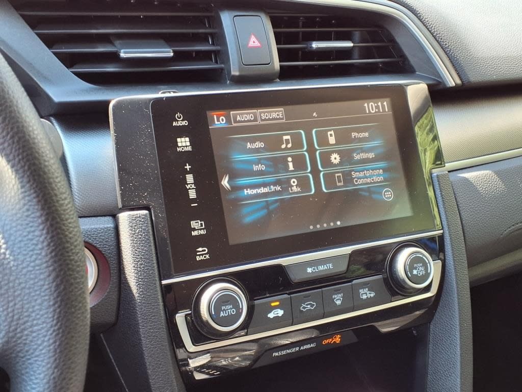 Thumbnail: 2018 Honda Civic - 9