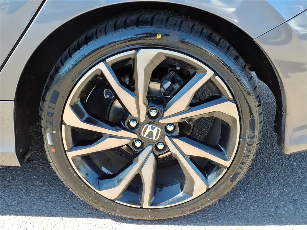 Thumbnail: 2020 Honda Civic - 6