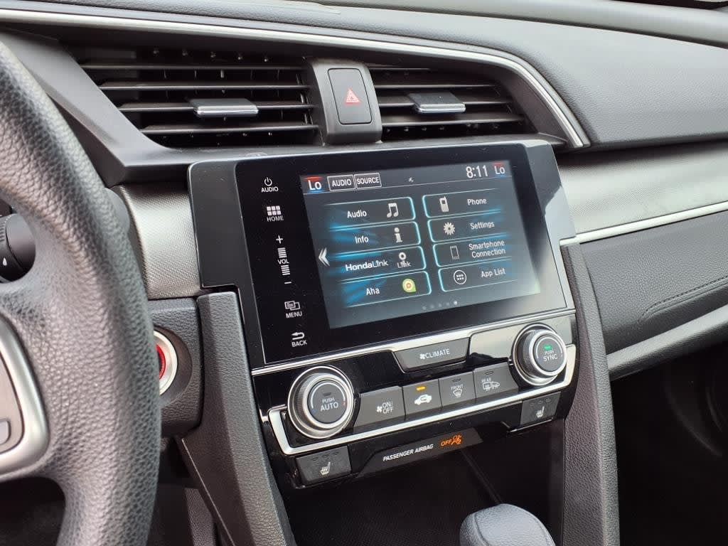Thumbnail: 2016 Honda Civic - 10