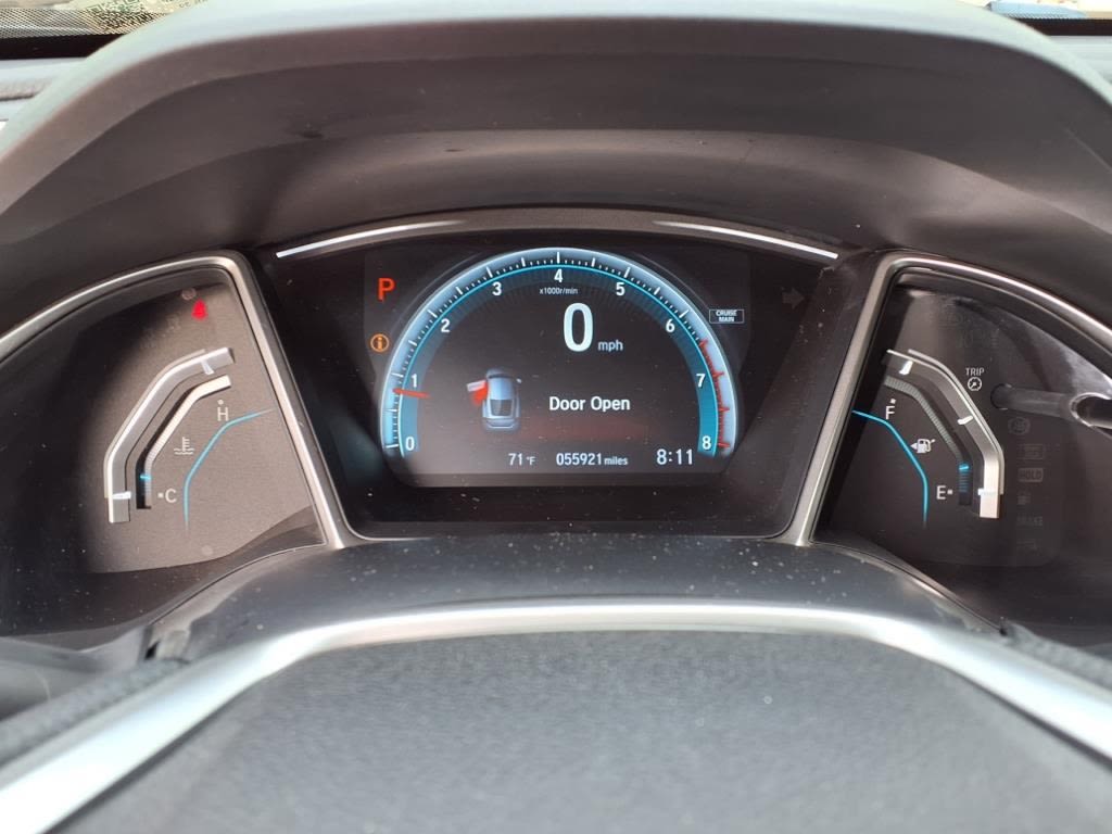 Thumbnail: 2016 Honda Civic - 12