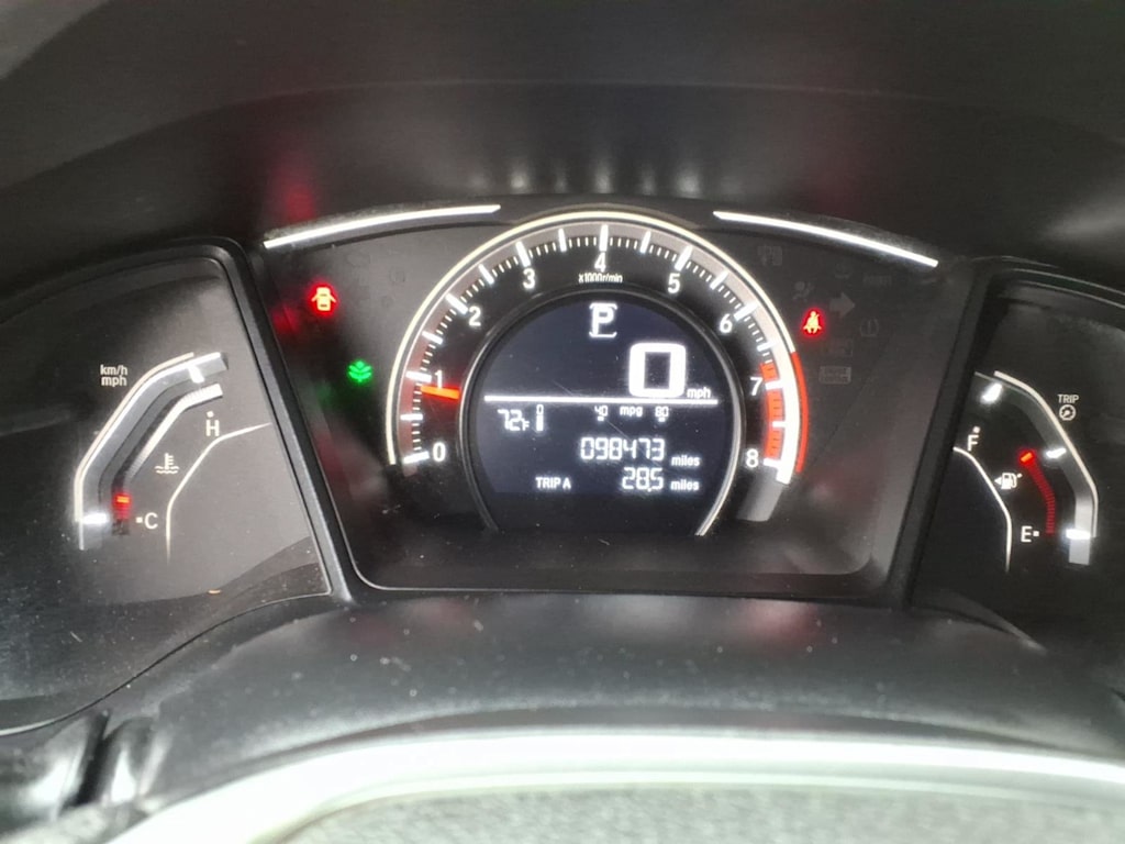 Thumbnail: 2018 Honda Civic - 10