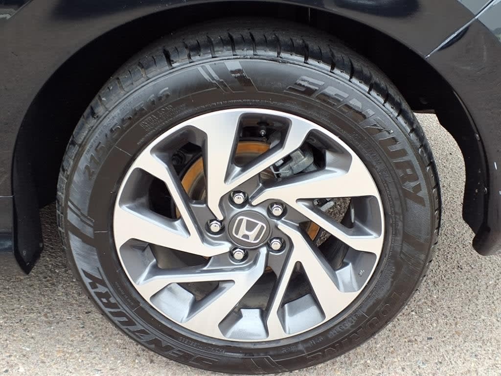 Thumbnail: 2019 Honda Civic - 5