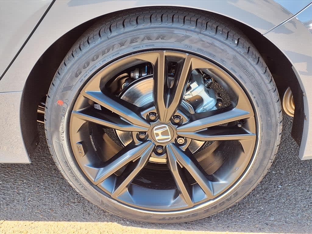 Thumbnail: 2026 Honda Civic - 6