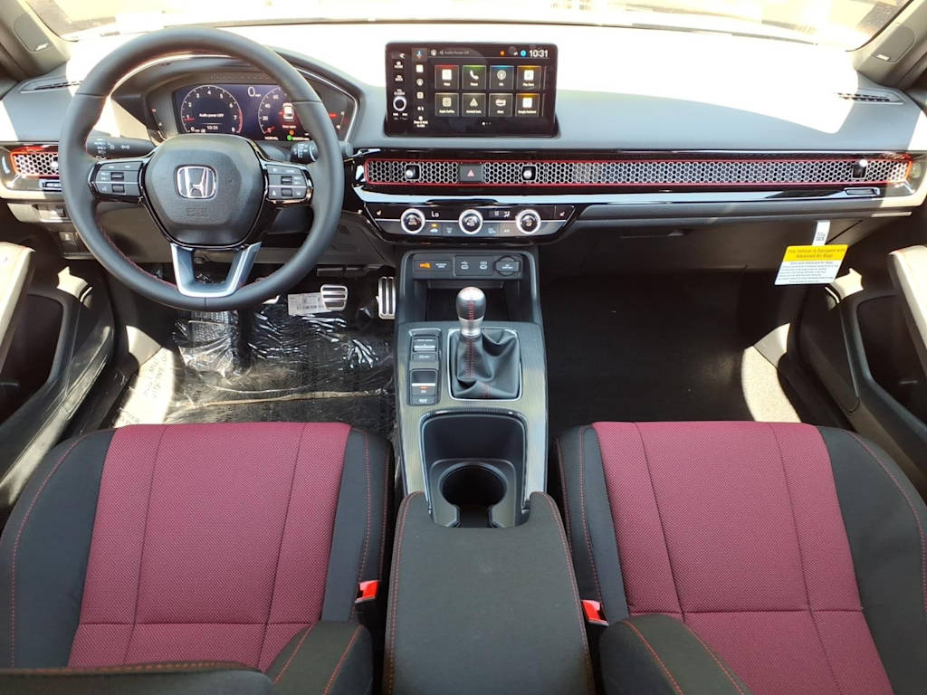 Thumbnail: 2026 Honda Civic - 2