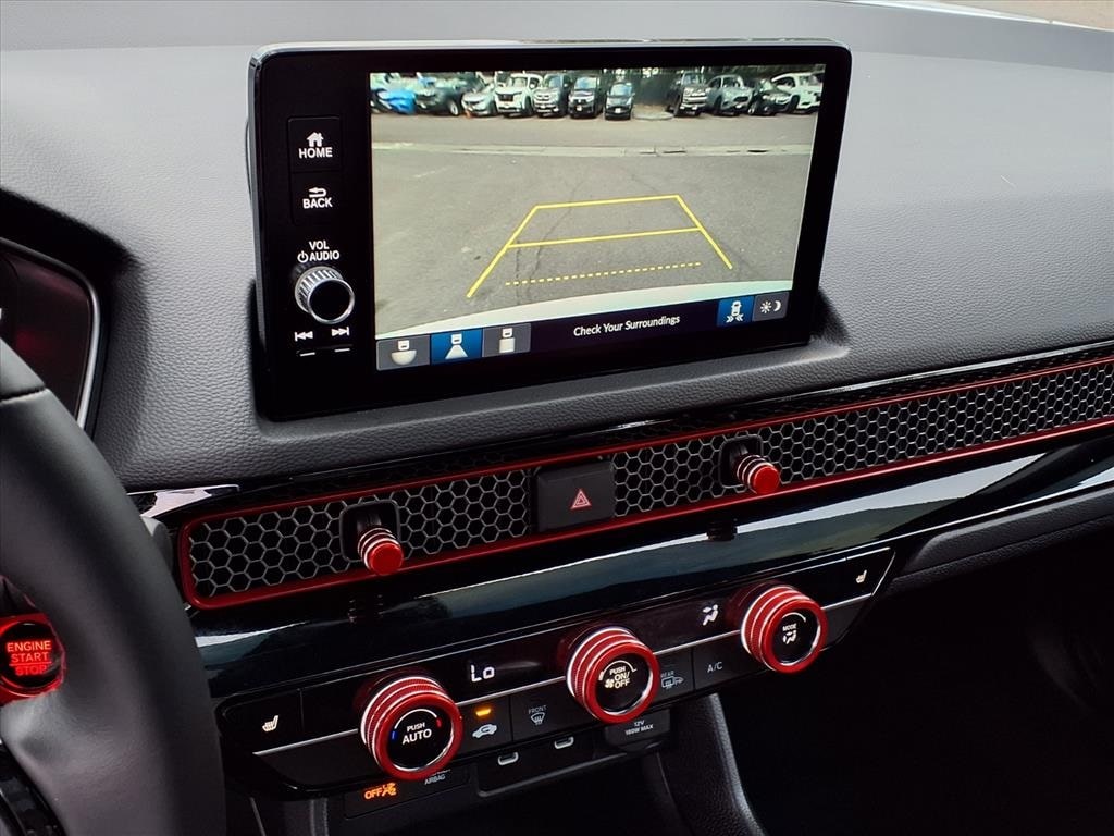 Thumbnail: 2025 Honda Civic - 22