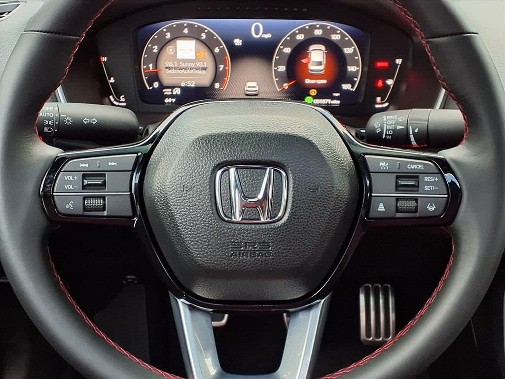 Thumbnail: 2025 Honda Civic - 19