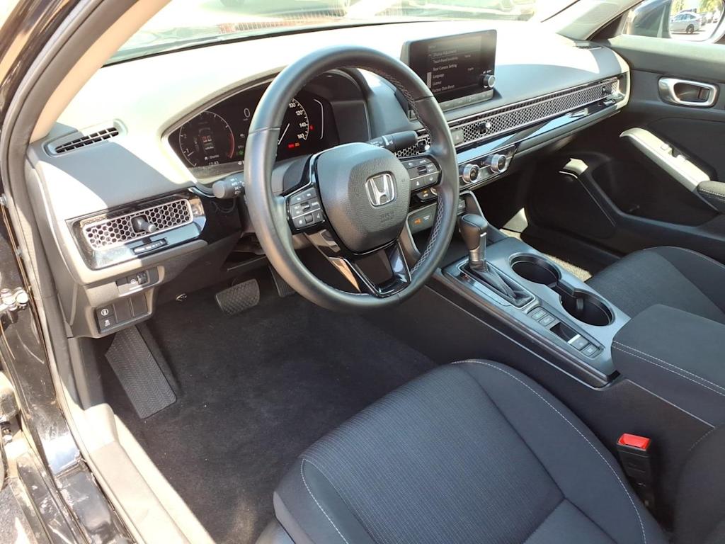 Thumbnail: 2024 Honda Civic - 7