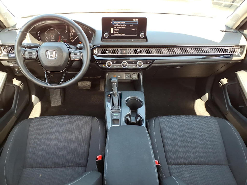 Thumbnail: 2024 Honda Civic - 2