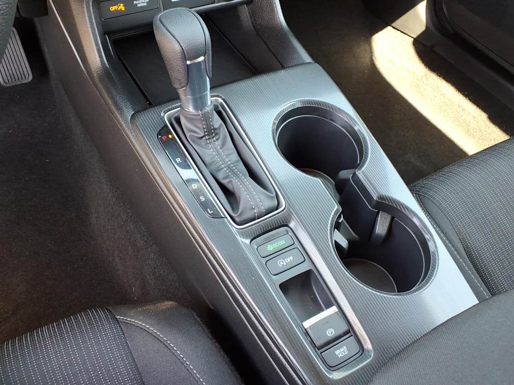 2025 Honda Civic LX - Photo 22