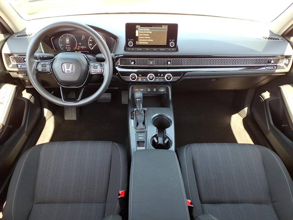 2025 Honda Civic LX - Photo 2