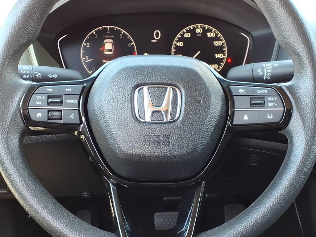 2025 Honda Civic LX - Photo 18