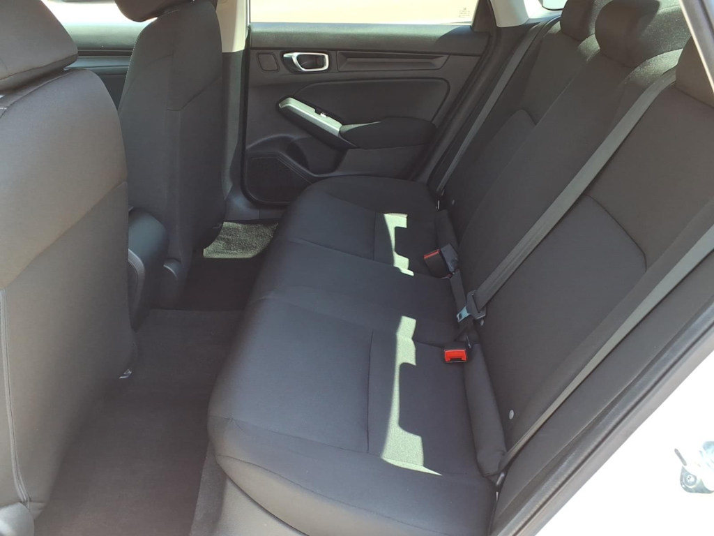 2025 Honda Civic LX - Photo 8