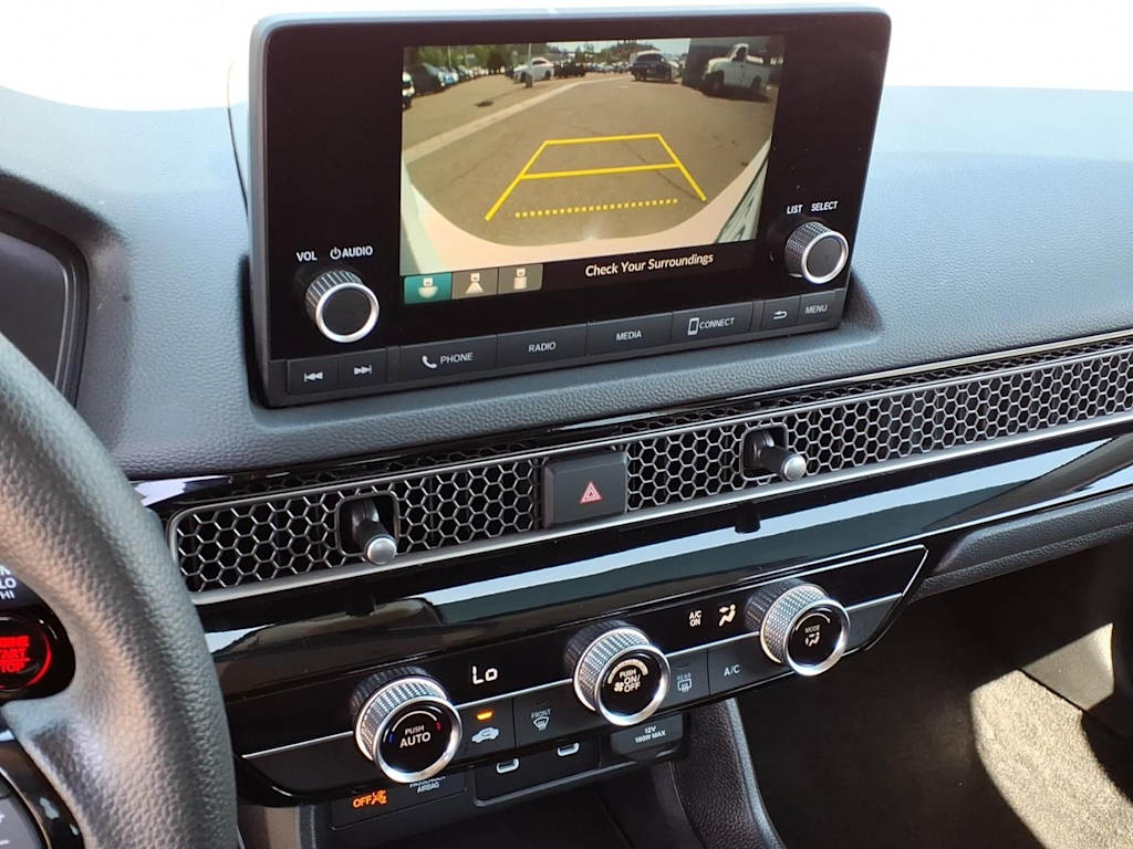 2025 Honda Civic LX - Photo 21