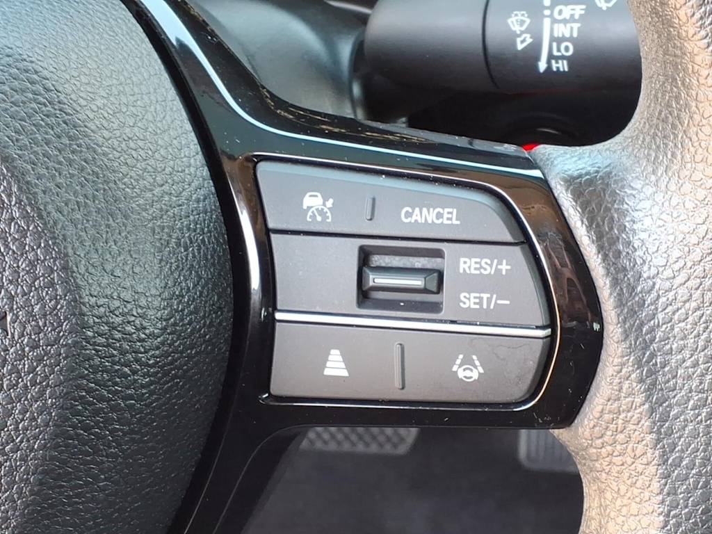 2025 Honda Civic LX - Photo 20