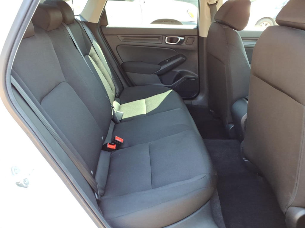 2025 Honda Civic LX - Photo 14