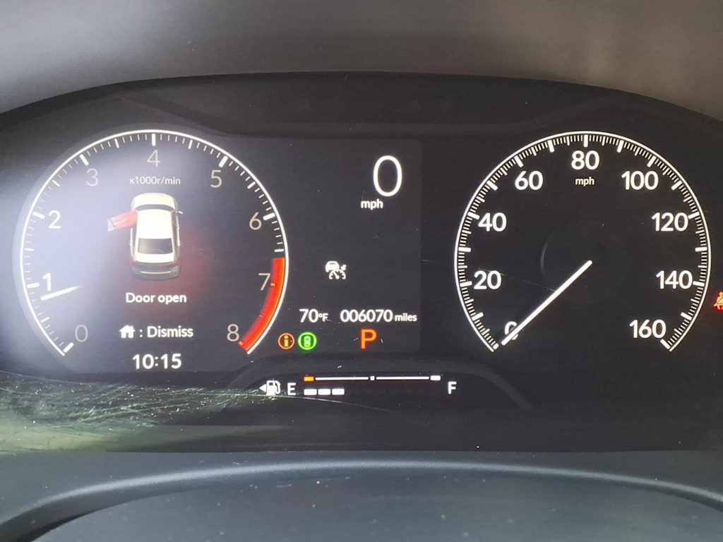 2025 Honda Civic LX - Photo 10