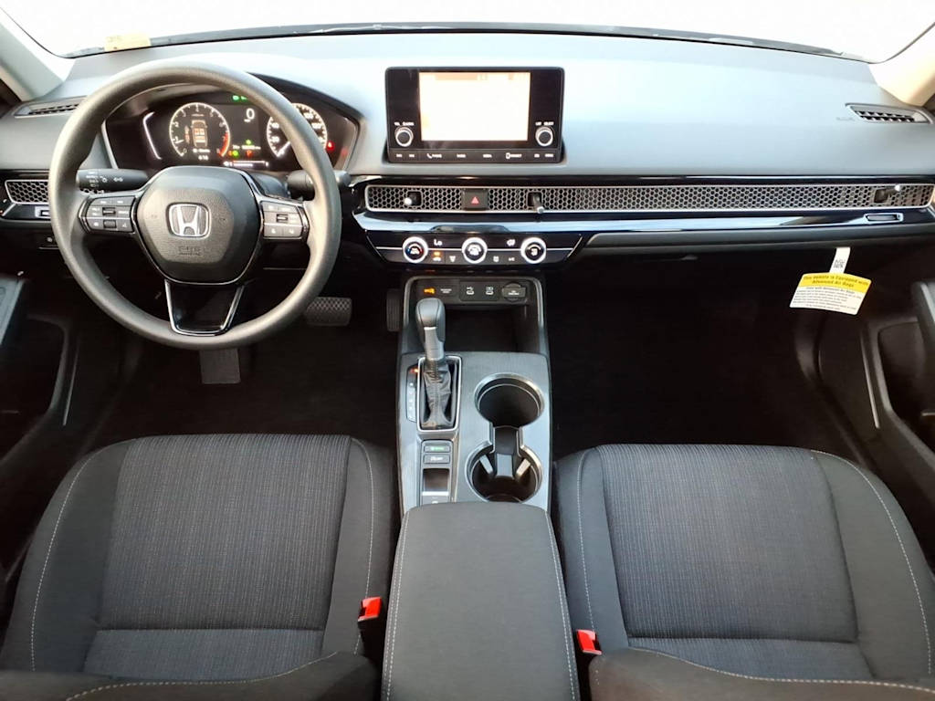 Thumbnail: 2026 Honda Civic - 2
